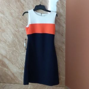 Tommy Hilfiger Color Block Dress, size 2